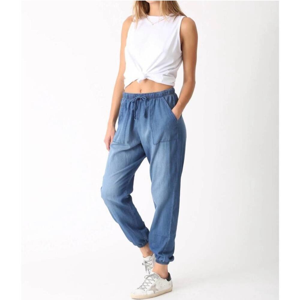 Electric & Rose Joan Pant Denim